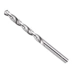 Drill Bit, 7mm Cutting Diameter, 4241 HSS 118° Cutting Angle Uncoated Bright Versatile Jobber Bits - (Applications: for Drilling Plastic Wood Soft Metal), 1-Pieces