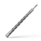 CSOOM SDS Plus Rotary Hammer Drill Bit 1"x12.2", Professional Concrete Drill Bit for Concrete, Brick, Stone and Cement Walls