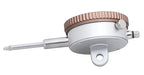 Accusize Industrial Tools 0-1'' by 0.001'' Dial Indicators, P900-S102, 6 Units