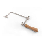 Coping Saw Steel Frame for Wood Stone Jade Metal Cutting Multifunction Hand Tool
