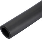 uxcell Pipe Insulation Tube Foam, 1" ID x 3/16" Thick x 1.64ft Foam Pipe Cover Non-Slip Hollow Tubing Guitar Air Conditioner Stand Fitness Equipment Handles, Black