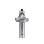 Amana Tool - 49514 Carbide Tipped Corner Round 3/8 Radius x 1-1/4 Dia x 5/8 x 1/2" Sha