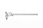 PEC Dial Caliper 0-300mm, Stainless Steel Precision Measuring Tool with Shock-Proof Dial, High Accuracy ±0.01mm