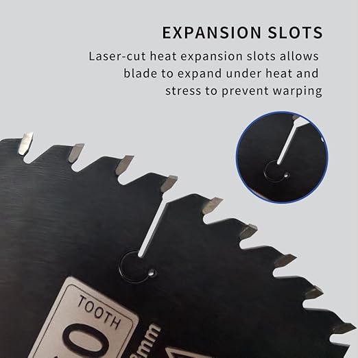 12-Inch 80-Tooth Fine Finish Professional Woodworking ATB Saw Blade with DuraGuard Anti-Stick Coating for Miter and Table Saws (DF1200SP80)