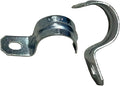 1-Inch One-Hole Conduit Strap | Steel Clamp for Rigid/IMC - Sandbaggy (1 inch, 200, Count)