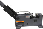KAKA INDUSTRIAL MS-28 Manual Sheet Metal Shears - Cuts Square Steel, Rebar, Rod, Flat Bar, Round Steel up to 1.1 in / 28mm