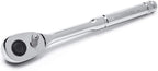 Crescent 3/8" Drive 72 Tooth Quick Release Teardrop Ratchet 8.5" - CR38