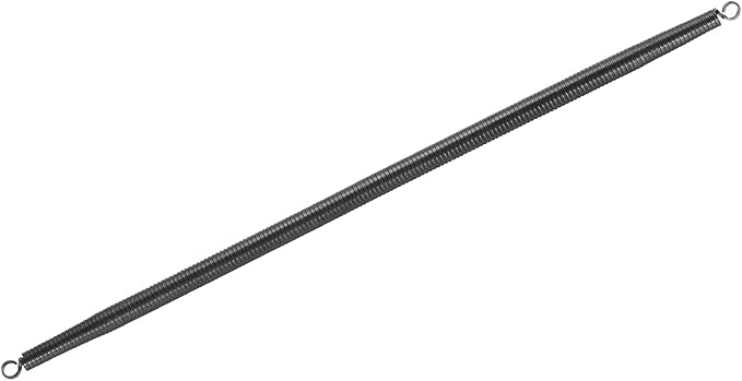 MECCANIXITY Spring Tube Bender OD 15.8 mm/0.6" Steel Spring Pipe Bending Tubes 520 mm/20.5" Long for 1/2" PVC Pipe(ID 16.8 mm) Home Renovations, Electrician Wiring Bending Pipe
