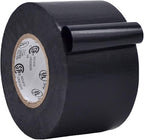 WOD ETC766 Professional Grade General Purpose Black Electrical Tape UL/CSA Listed core. Vinyl Rubber Adhesive Electrical Tape: 2 inch X 66 ft. - Use at No More Than 600V & 176F (Pack of 1)