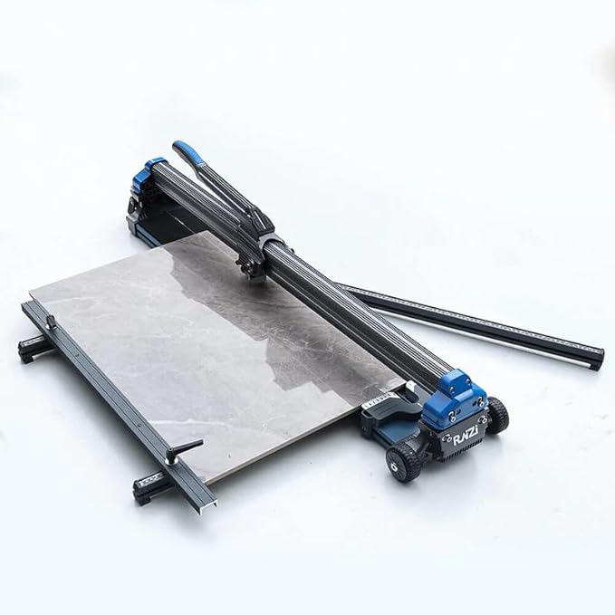 Puppy™ Professional Manual Tile Cutter with Laser for Porcelain Ceramic (63 inch)