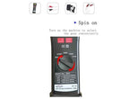 PINTECH High Voltage Differential Active Probe 7000V, 50MHz, 200X/500X/1000X Attenuation Rate Oscilloscope Probe DP-50