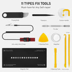 Precision screwdriver set,70 in 1 mini tool kit,with 42 magnetic bit,Small screwdriver set for Pc,laptops,Tablets,Electronics,Apple watches,Computers, LCD screens,Phone repair tool