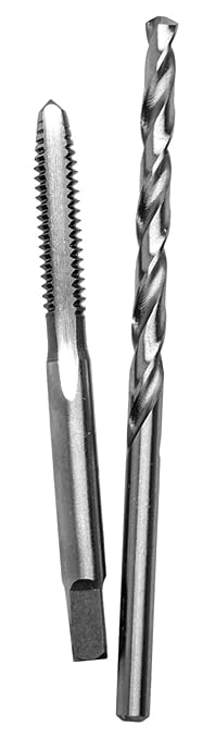 Century Drill & Tool 95410 Tap and Drill, 7/16-20NF