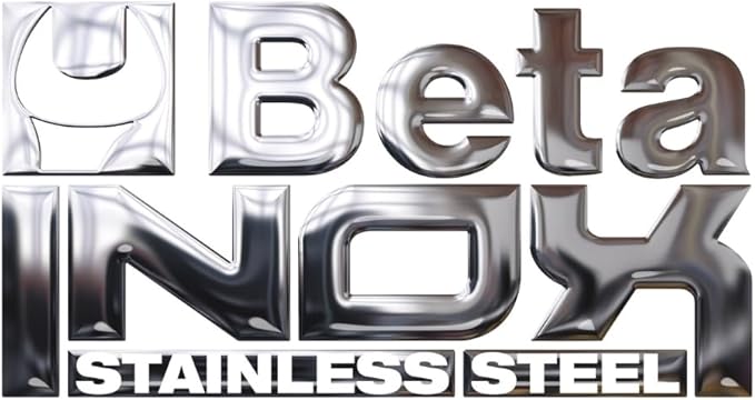 Beta 96TINOX Stainless Steel High Torque T-Handle Hex Key Allen Wrench, SAE 5/32"