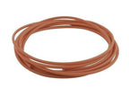 Kable Kontrol Heat Shrink Tubing - 3/16” Inch - 50' Ft Long, Brown Polyolefin - 2:1 Industrial Shrink Tube & Cable Sleeve for Electrical Wire Insulation - Rated for 600 V