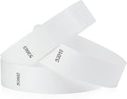 600 WristCo White Tyvek Wristbands for Events - Comfortable Tear Resistant Paper Bracelets ID Wrist Bands for Concerts Festivals Admission Party Identification