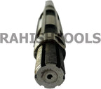 Adjustable Hand Reamer Tool HV to H11 Sizes - 1/4" to 1 1/16” Reaming Tool for Precise Hole Finishing with 6 Carbon Steel Blades - Hand Tools Reamers for Metal & Wood - 6.35mm - 38.10mm
