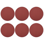 HARFINGTON 16 Pcs 9 Inch Sanding Disc 1000 Grit Hook and Loop Sandpaper Random Orbital Sander Pads for Woodworking Automotive Metal Polishing