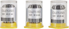 3PCS ER25 1/2", 1/4", 1/8" High Precision Spring Collet Set for CNC Engraving Milling Lathe Chuck Tool