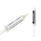 SCOTTCHEN Diamond Polishing Paste,4,000 Grit 2-4 Microns Lapping Compound with 50% Concentration of Diamond Powders for Jewelry, Metal, Ring, Glass, Coin,etc.-5 Gram