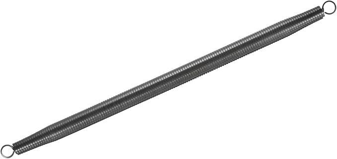 MECCANIXITY Spring Tube Bender OD 26.6 mm/1.0" Steel Spring Pipe Bending Tubes 520 mm/20.5" Long for 1" PVC Pipe(ID 27.6 mm) Home Renovations, Electrician Wiring Bending Pipe