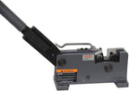 KAKA INDUSTRIAL MS-24 Manual Sheet Metal Shears - Cuts Square Steel, Rebar, Rod, Flat Bar, Round Steel up to 0.95 in / 24mm