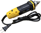 500W Electric Mini Die Drill Grinder Carver Set Power Rotary Tool, Adjustable 6 Step Variable Speed, 31000 RPM, with Removable Transparent Safety Guard