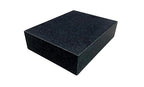 HHIP 4401-1597 6" X 8" X 2" Granite Surface Plate, Grade B, 0 Ledge