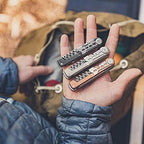 Gerber Gear Armbar Cork, Pocket Knife Multi-Tool with Cork Screw, Orange