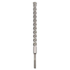 1-1/2 X 24 in SDS MAX Bits, Rotary Hammer Drill Bits, Carbide Drill Bits, Masonry Drill Bits for Concrete, Stone and Brick, SDS MAX Hammer Double Flute, Masonry Drill Bit, Concrete Drill Bit