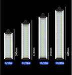 Magnetic LED Work Light, 24V 800 Lumens, Explosion Proof, Waterproof, Flexible Gooseneck (23 inches)