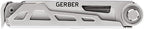 Gerber Gear Armbar Drive 8-in-1 Pocket Knife EDC Multitool with Screwdriver, 2.5" Blade, Onyx