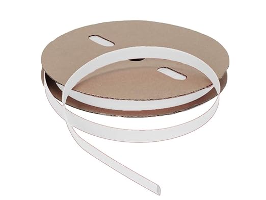 Kable Kontrol Heat Shrink Tubing - 2” Inch - 100' Ft Long, White Polyolefin - 2:1 Industrial Shrink Tube & Cable Sleeve for Electrical Wire Insulation - Rated for 600 V