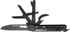 Gerber Gear Armbar Scout 7-in-1 Multi-tool - 2.5" Plain Edge Blade, Hammer, Scissor, Saw - EDC Gear and Equipment - Green
