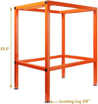 O'SKOOL Precision Router Table Accessory Kit - Includes Fence and Table Featherboards, Aluminum Insert Plate, Dust Port Accessories