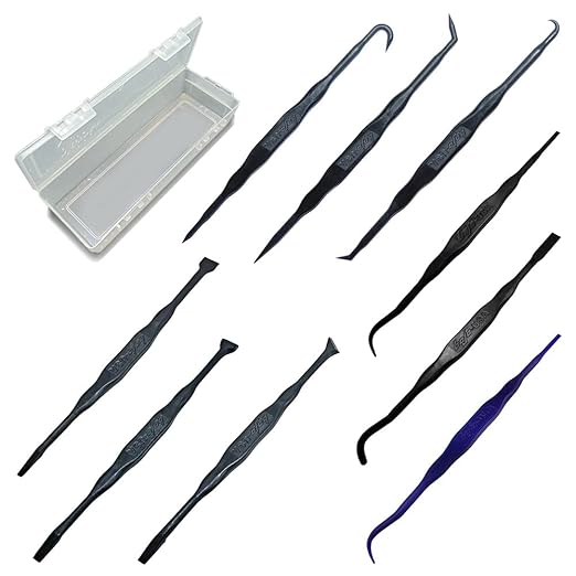 Bojo Tools - 9-Piece OST9 O-Ring Tool F1 Kit