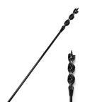 HANSHAN Flexible Installer Drill Bit 54 x 3/4×1/4-Inch Fish Bit for Pulling Wire Through Tight Spaces with Minimal Damage -1 Pack