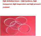 Circular Bubble Levels 2.4 Inch 60mm Accuracy 15'/2 Round High Precision Aluminium Bullseye RV leveling Bubble Levels For Motorhome, Camping, Trailer, Construction, CNC machine(Circular-6012silver)