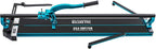Mophorn 48 Inch Tile Cutter Single Rail Double Brackets Manual Tile Cutter 3/5 in Cap w/Precise Laser Manual Cutter Tools for Precision Cutting (48 Inch)