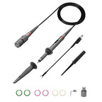 HANMATEK Universal Oscilloscope Probe HM5060 with Accessory Kit 60MHz 1X 10X