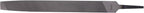 Century Drill & Tool 4053 Mill Bastard Hand File, 10"
