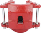 cciyu Front Right Brake Caliper Assembly 18-4071 For Avanti 1968-1985,For Buick 1978-1987,For Chevy 1978-2003,For GMC 1978-2003,For Isuzu 1996-2000,For Oldsmobile 1978-1988,For Pontiac 1978-1992