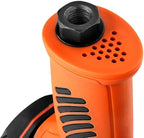 WORKPAD 1/2-Inch Composite Air Impact Wrench with Twin Hammers, Pneumatic Tools