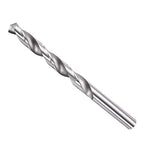 Drill Bit, 8.5mm Cutting Diameter, 4241 HSS 118° Cutting Angle Uncoated Bright Versatile Jobber Bits - (Applications: for Drilling Plastic Wood Soft Metal), 1-Pieces