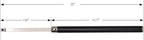 Carbide Tipped Wood Turning tools set Lathe Rougher Finisher Detailer Swan Neck Hollower Tools and Interchangeable Aluminum Alloy Grip Handle with Diamond Round Square Carbide Inserts AT04