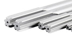 Accusize Industrial Tools 29 Pc Set 1/16 to 1/2 inch by 1/64 in HSS M2 Premium Chucking Reamers, Straight Flute, Aluminum Case, 5528-SF00
