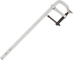 Wilton Mini F-Clamp, 12" Opening, 2-1/4" Throat, 400 Lbs. Clamping Force (Model MMS-12)