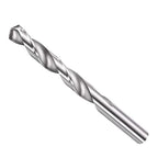Drill Bit, 13mm Cutting Diameter, 4241 HSS 118° Cutting Angle Uncoated Bright Versatile Jobber Bits - (Applications: for Drilling Plastic Wood Soft Metal), 1-Pieces