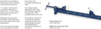 Groz 39101 48" T Bar Clamp