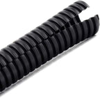 ZhiYo 20FT 1” Wire Loom Split Tubing Auto Wire Conduit Flexible Cover